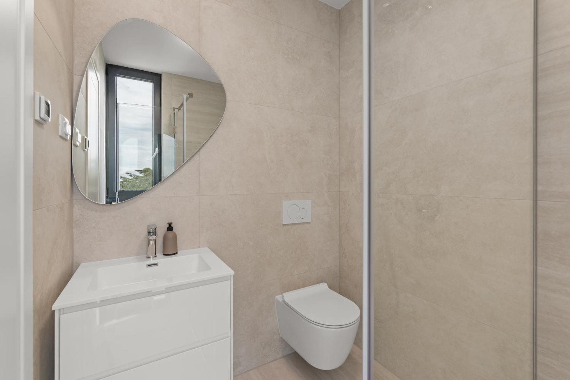 Angel'S Sunrise Apartment Poreč Dış mekan fotoğraf