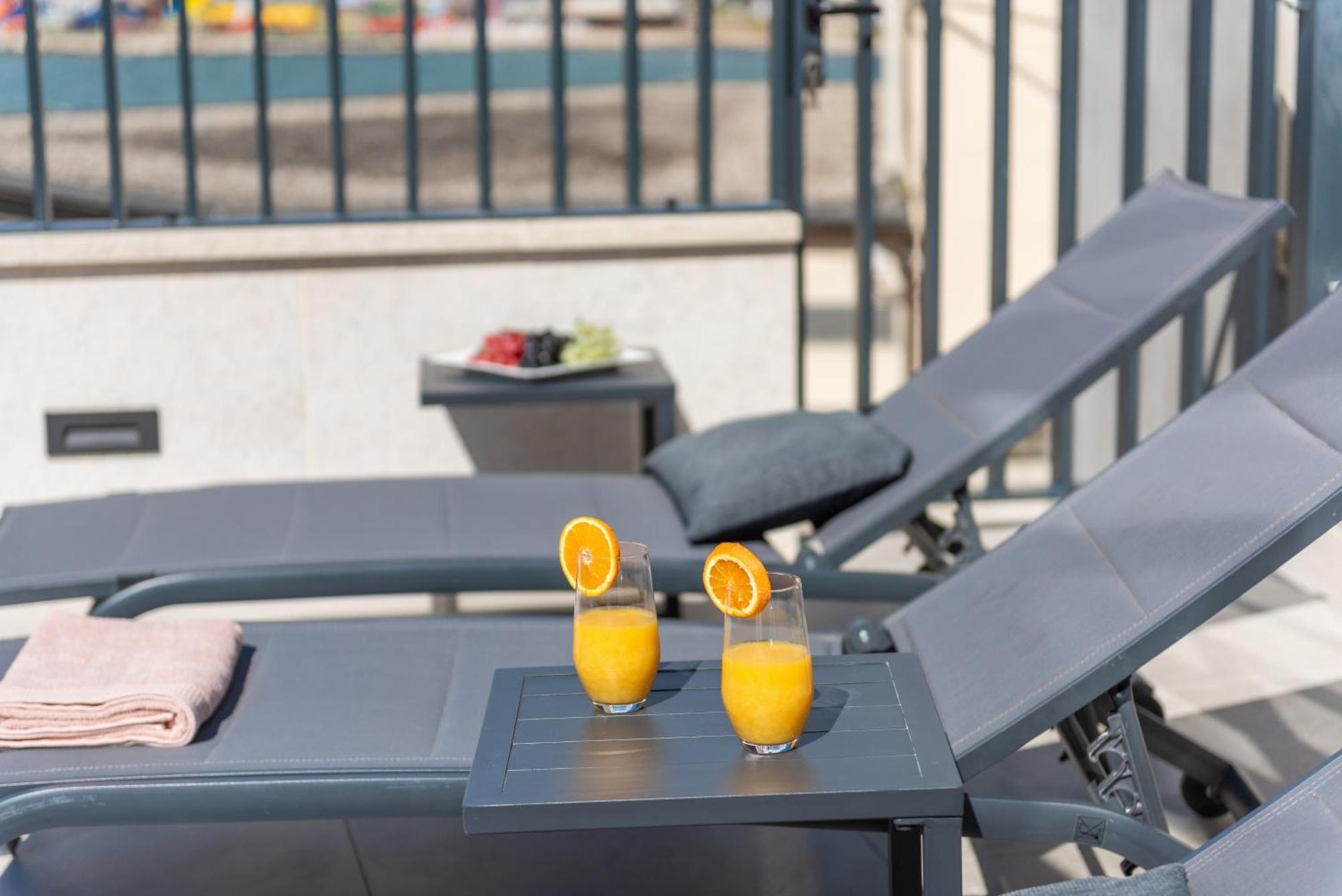 Angel'S Sunrise Apartment Poreč Dış mekan fotoğraf