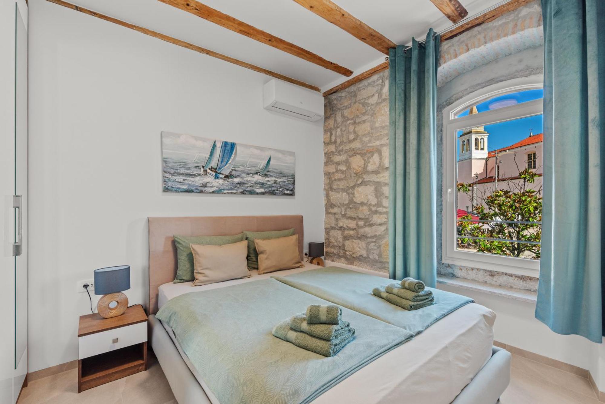 Angel'S Sunrise Apartment Poreč Dış mekan fotoğraf